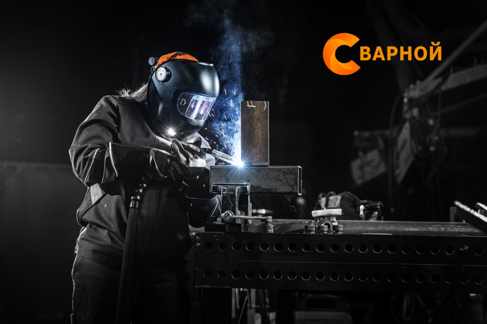 Демонстрация сварочного оборудования